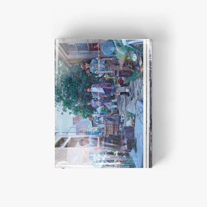 Colour Outside the Lines (Scene 3 Ver.)