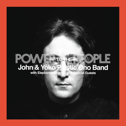Power to the People (Deluxe Edition)
