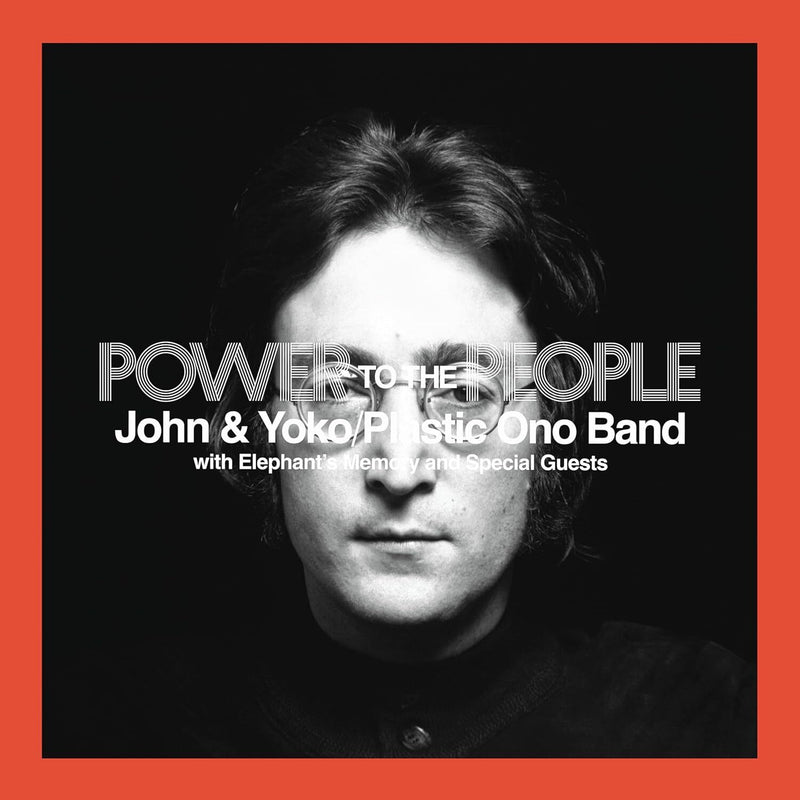 Power to the People (Deluxe Edition)