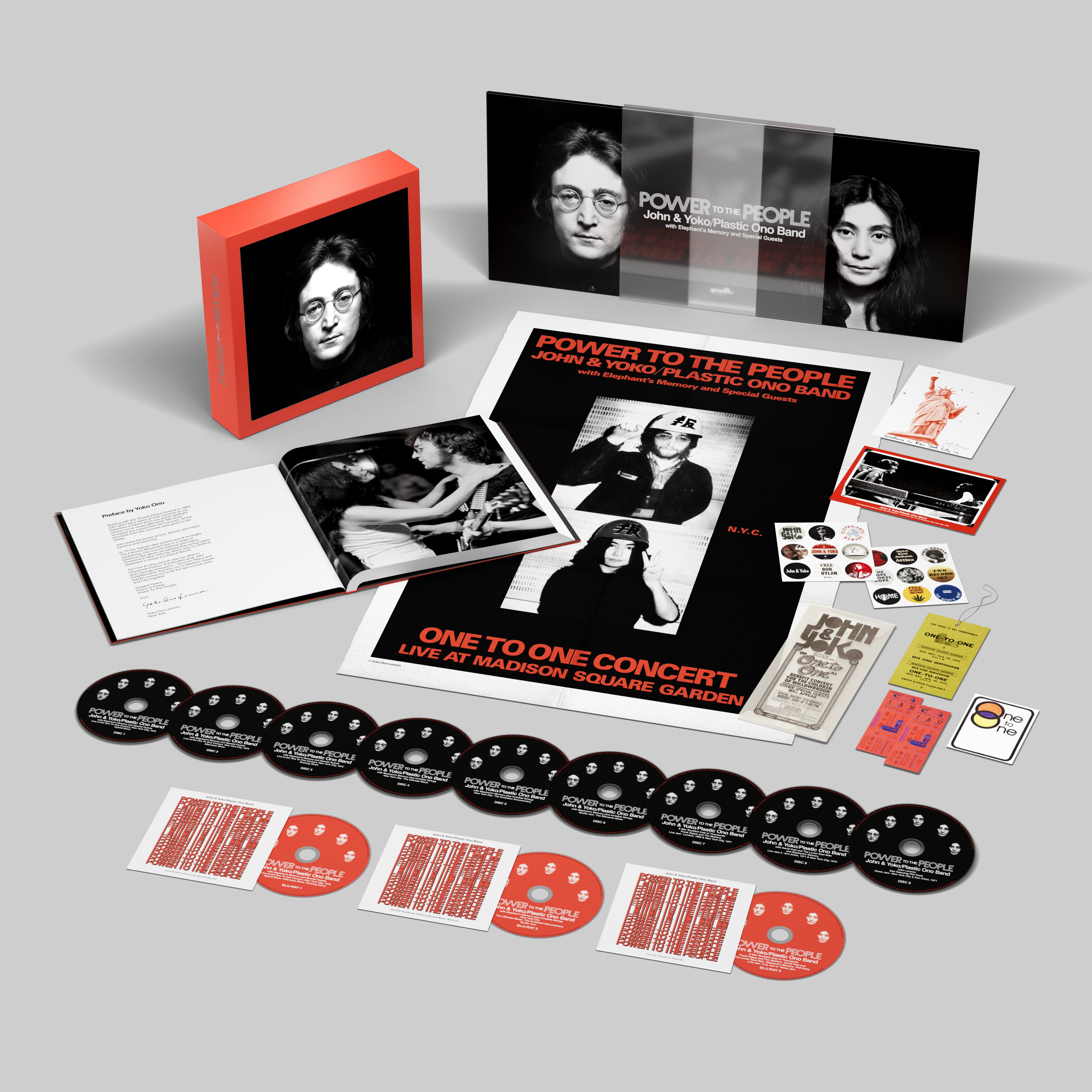 Power to the People (Deluxe Edition)