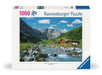 Ravensburger - Legpuzzel Karwendelgebergte Oostenrijk 1000st.