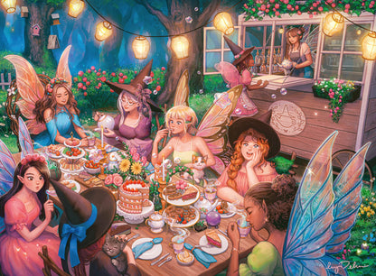 Ravensburger - Ravensburger Puzzle: Fairies Xxl (300pcs) (13369)