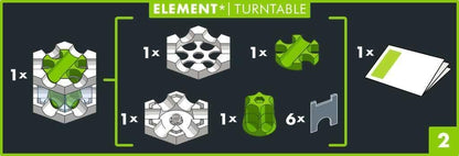 Gravitrax Pro Element Turntabl.62243300