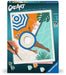 Ravensburger - CreArt Schilderen op Nummer - Zwembad