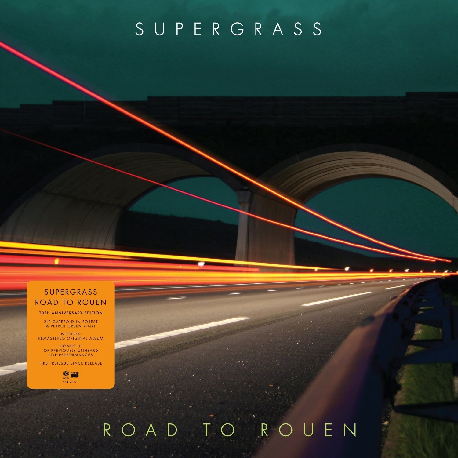 Road to Rouen (20th Anniversary Edition)