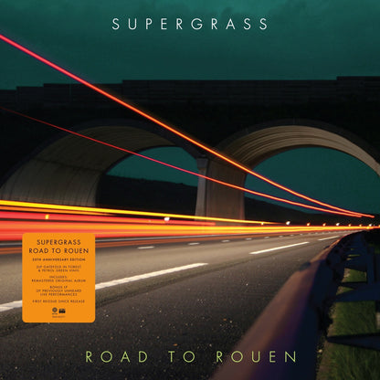 Road to Rouen (20th Anniversary Edition)