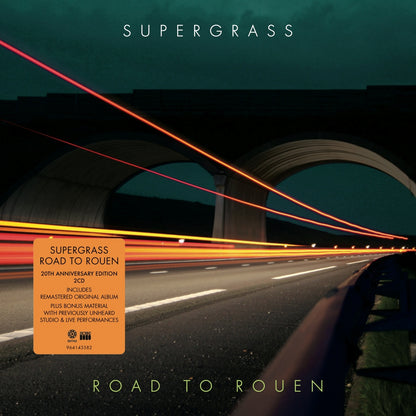 Road to Rouen (20th Anniversary Edition)