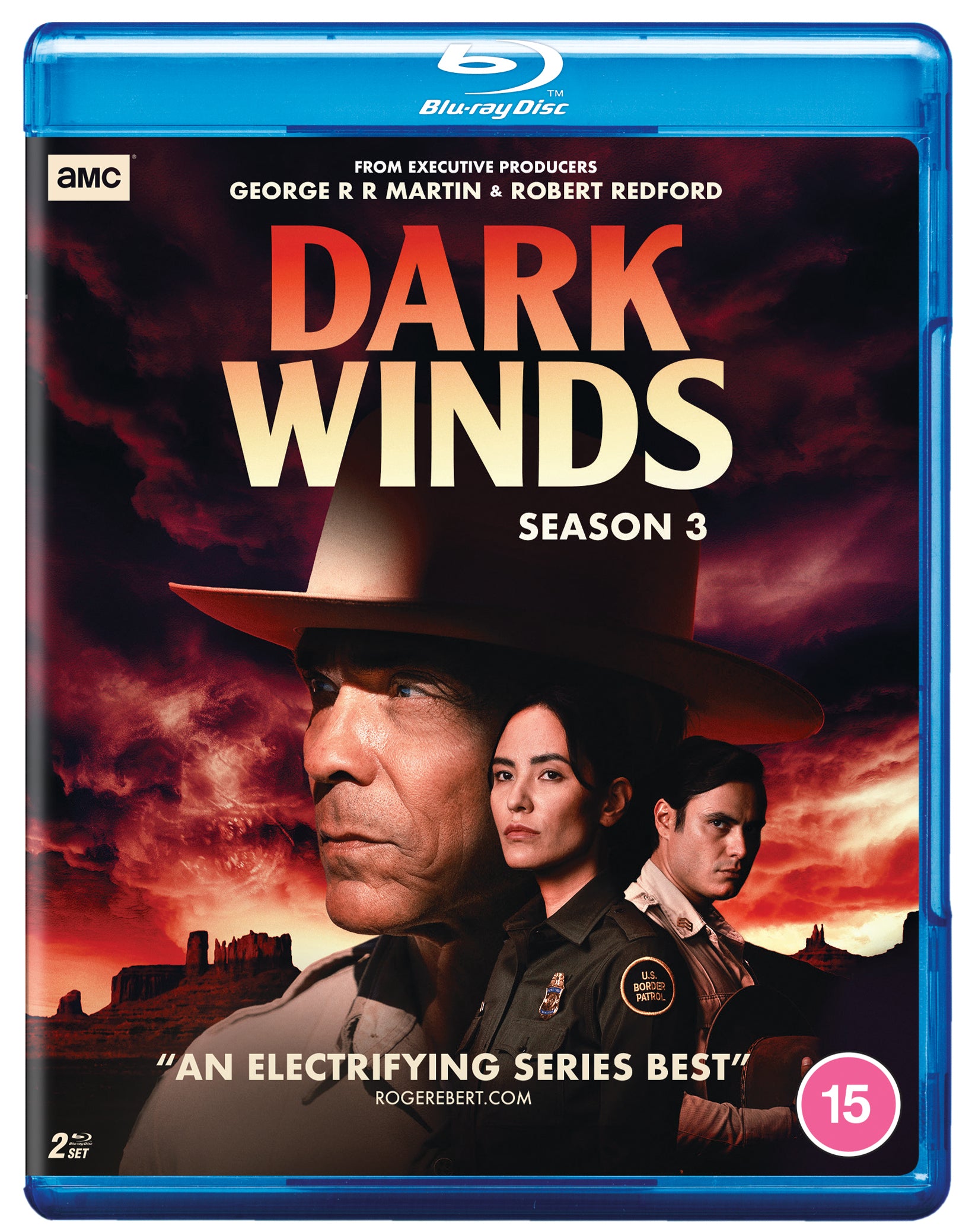 Dark Winds: Season 3