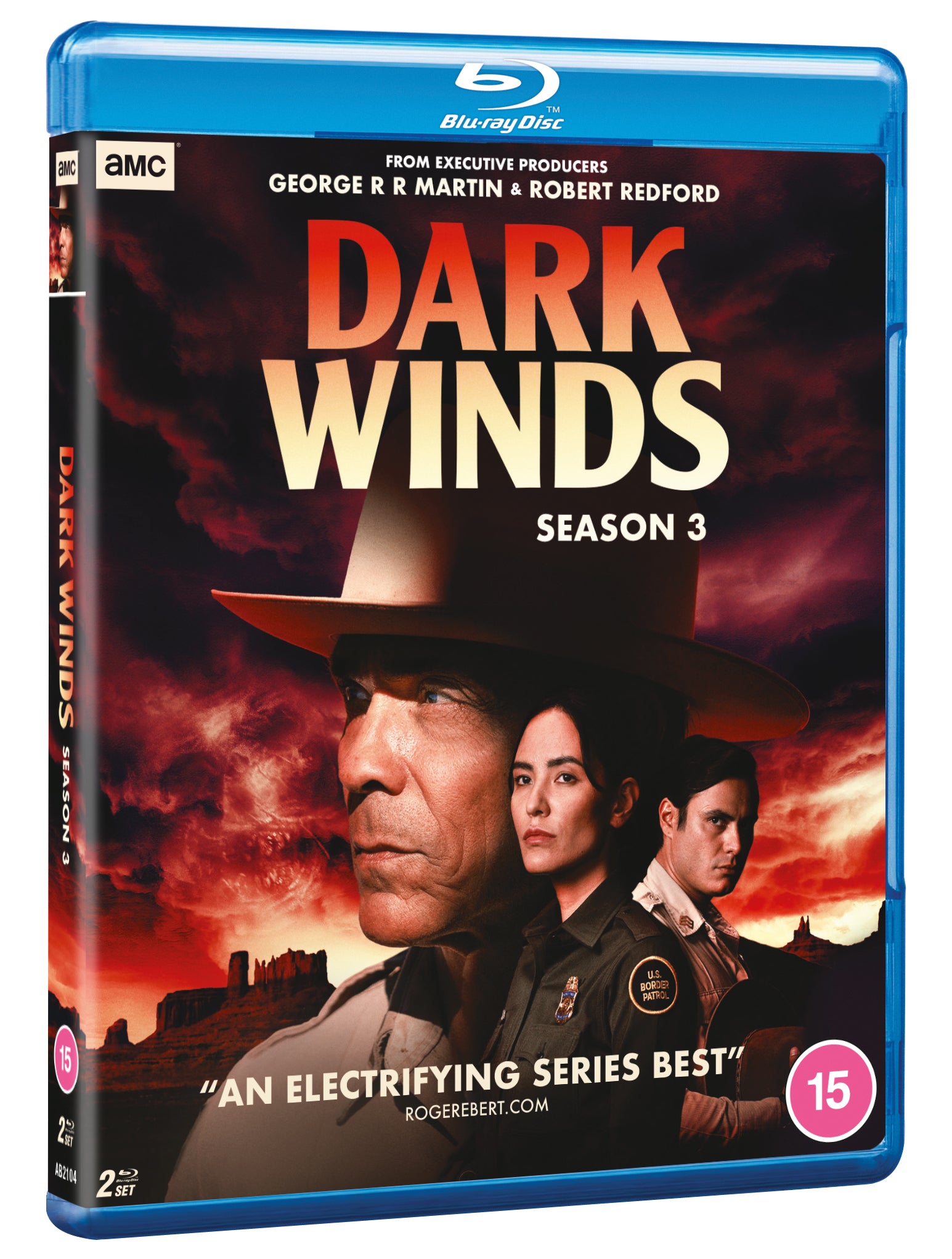 Dark Winds: Season 3