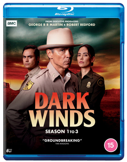 Dark Winds: Season 1-3