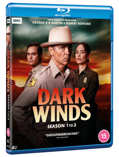 Dark Winds: Season 1-3
