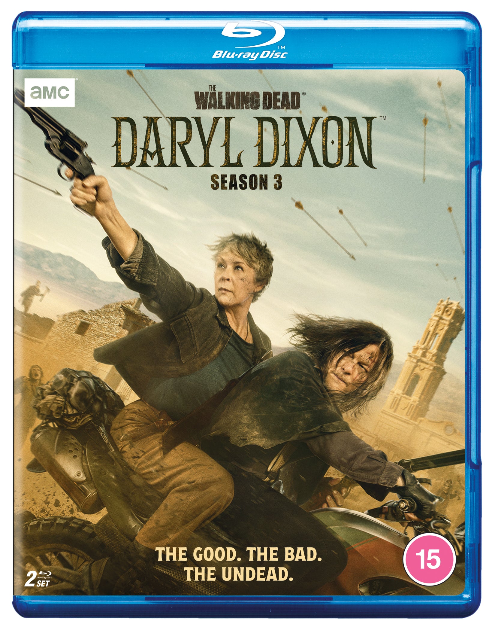 The Walking Dead: Daryl Dixon - Season 3