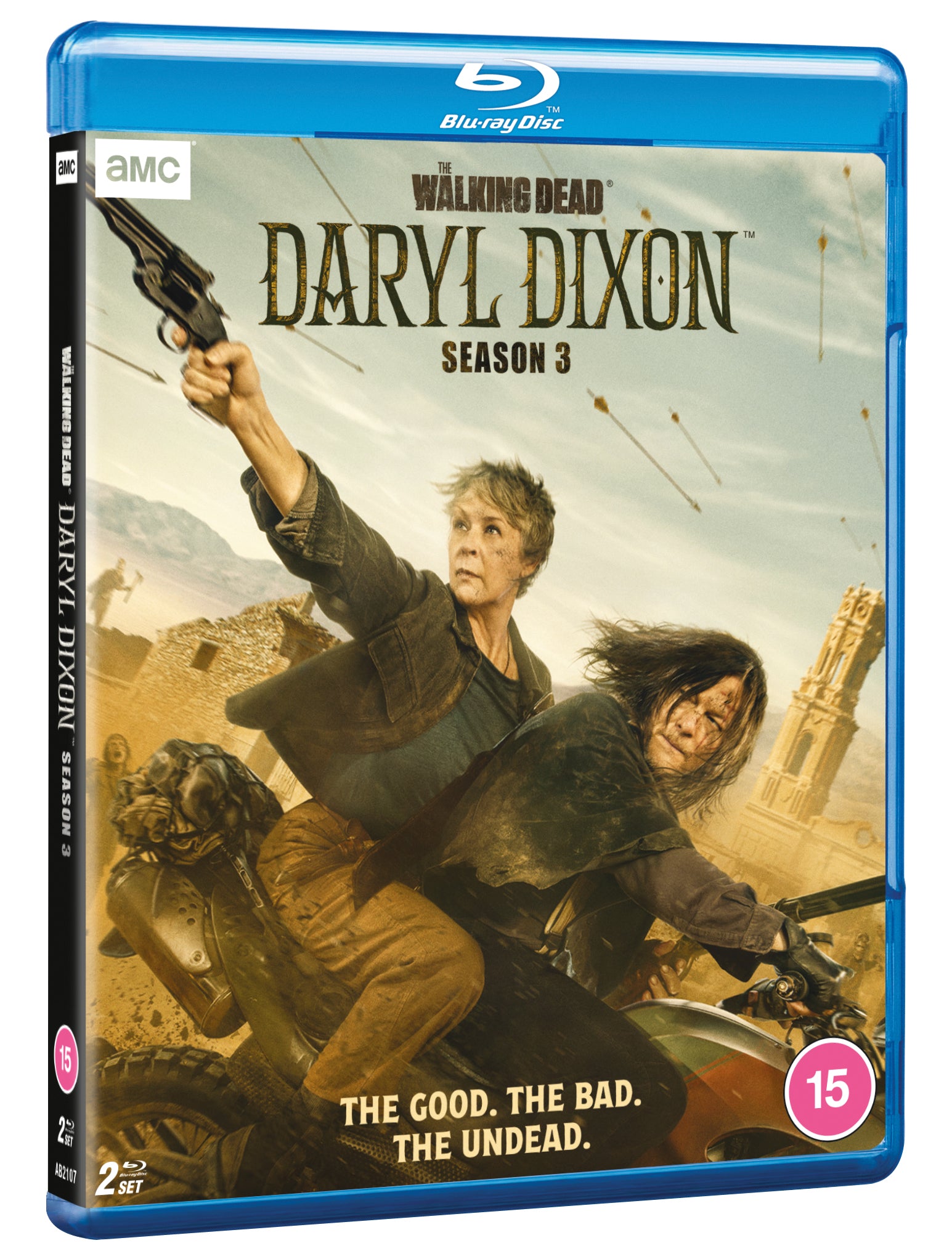 The Walking Dead: Daryl Dixon - Season 3