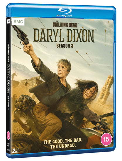 The Walking Dead: Daryl Dixon - Season 3