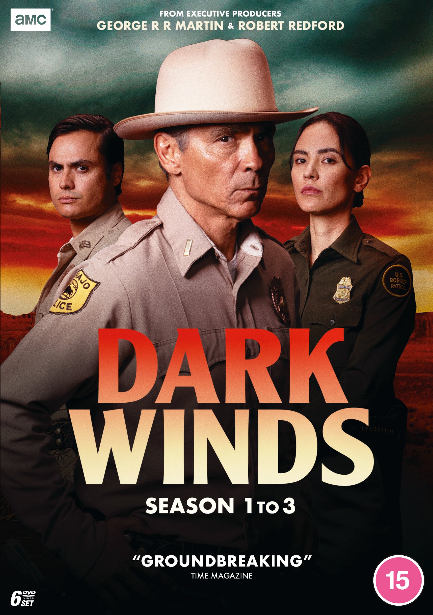 Dark Winds: Season 1-3