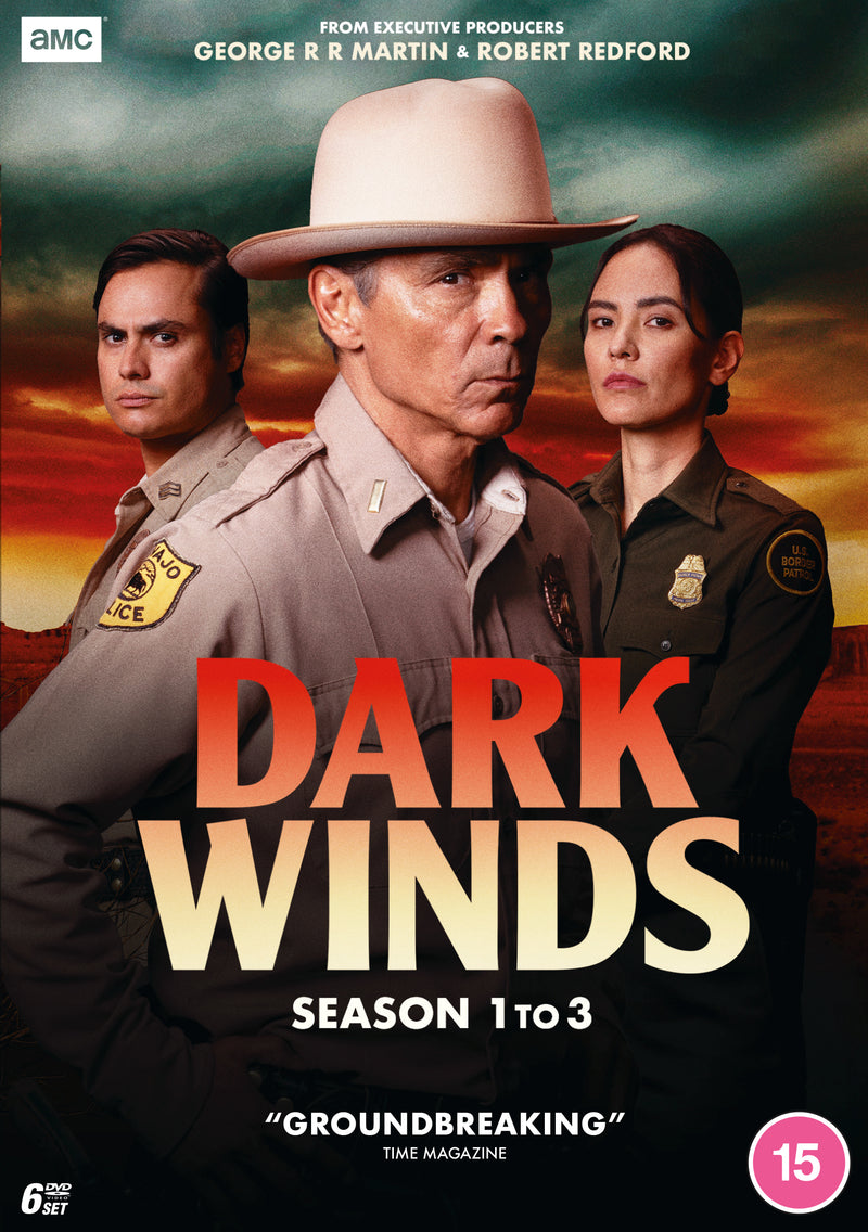 Dark Winds: Season 1-3