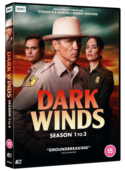 Dark Winds: Season 1-3