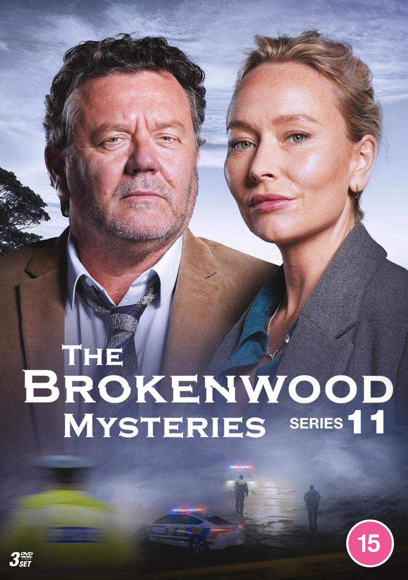 The Brokenwood Mysteries: Series 11