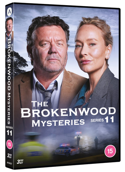 The Brokenwood Mysteries: Series 11