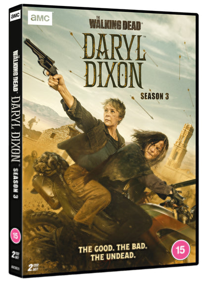 The Walking Dead: Daryl Dixon - Season 3