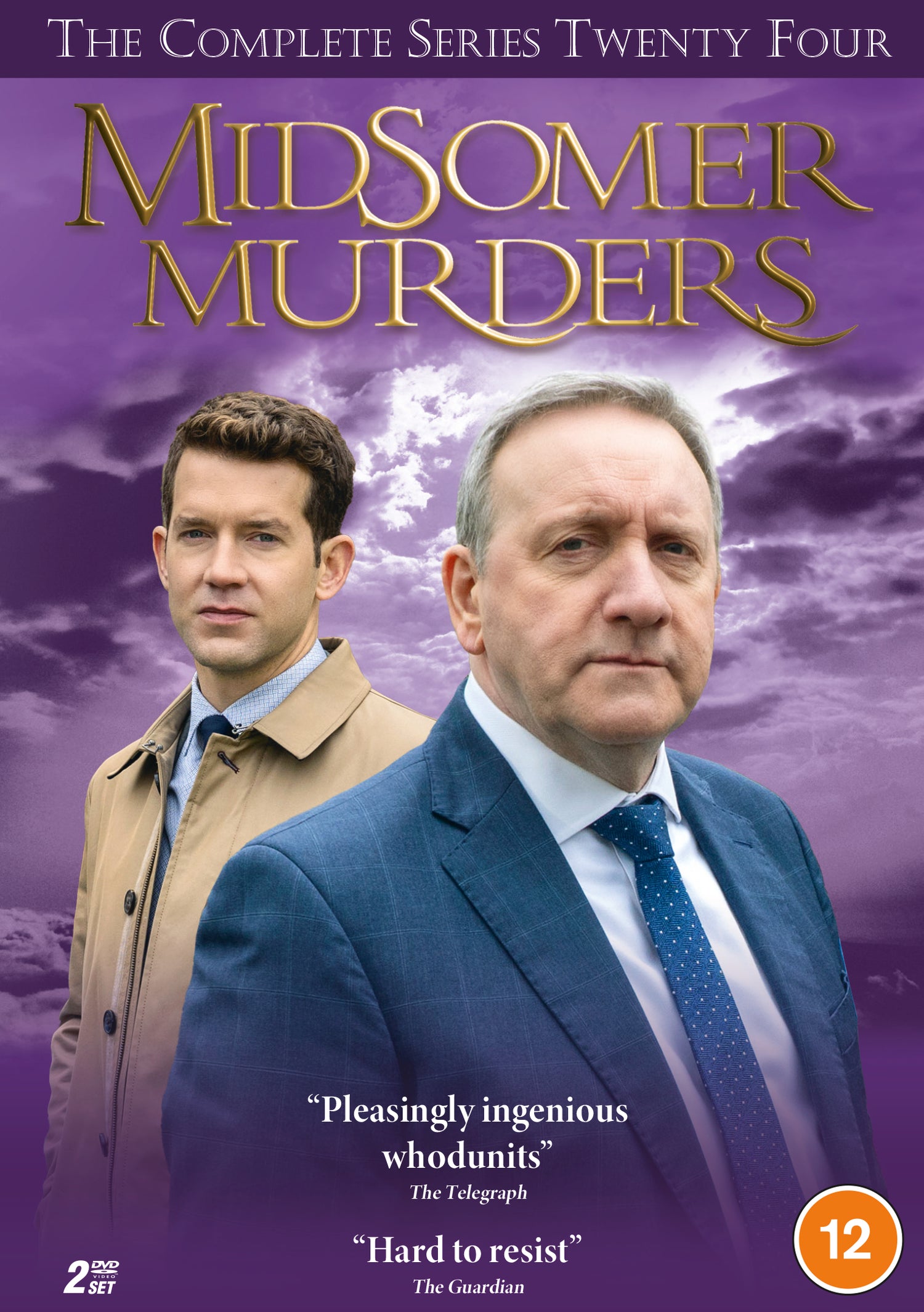 Midsomer Murders: The Complete Series 24
