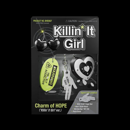 Charm of HOPE ('Killin' It Girl' ver.