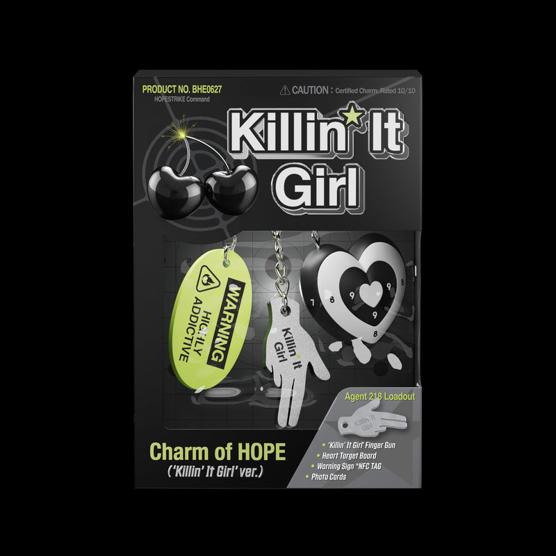 Charm of HOPE ('Killin' It Girl' ver.
