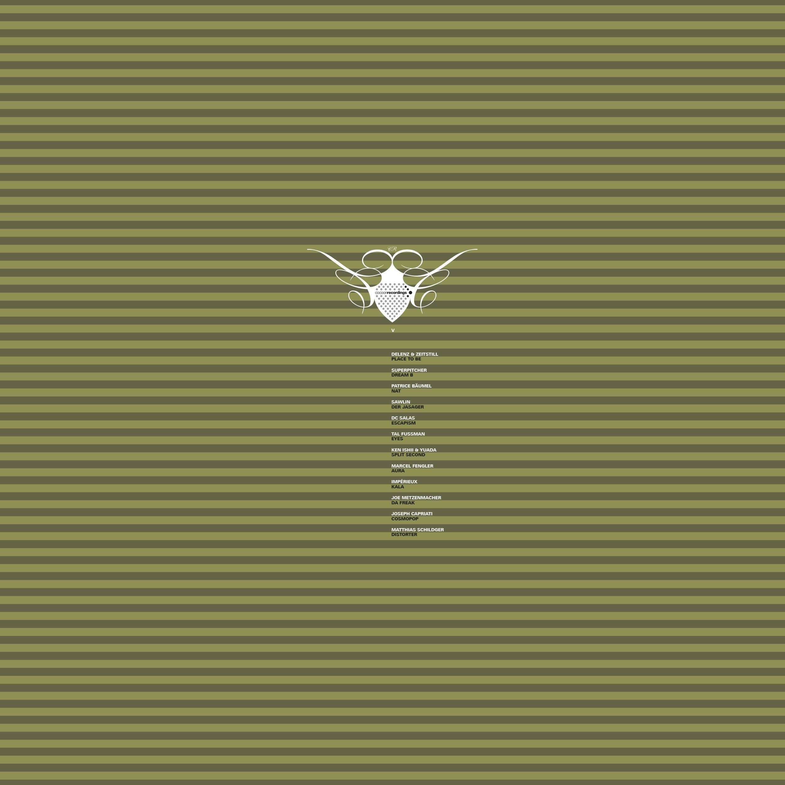 Cocoon Compilation V