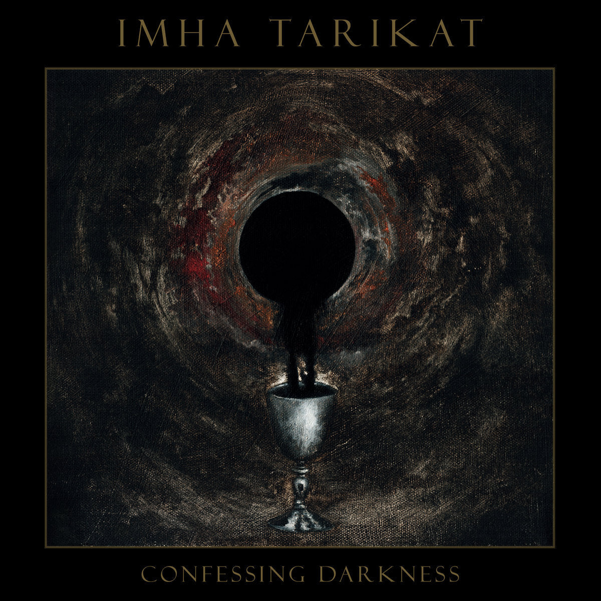 Confessing Darkness