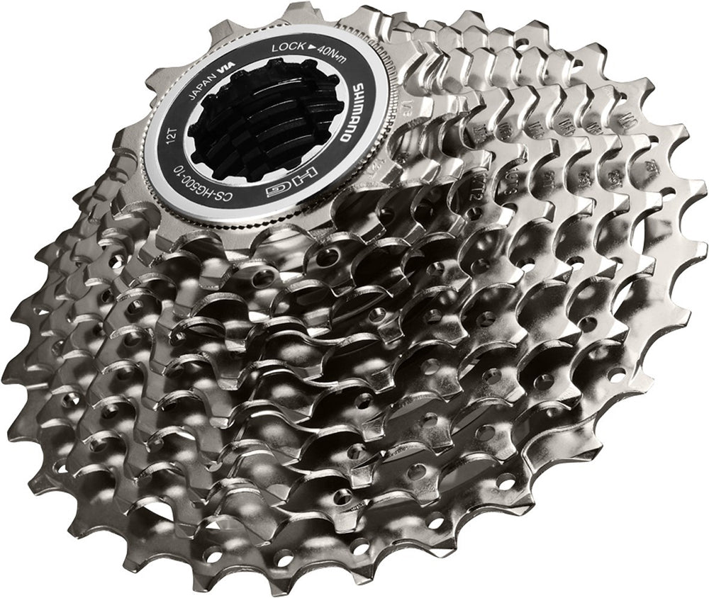 SHIMANO CS-HG500 // 10-fach Kassette (11-42 Zähne)
