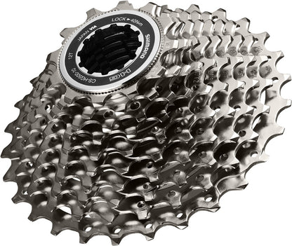 SHIMANO CS-HG500 // 10-fach Kassette (11-42 Zähne)