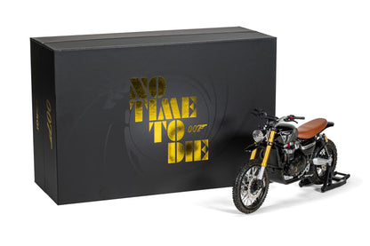 Corgi CC08403 James Bond - Triumph Scrambler 1200XE  'No Time To Die'