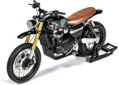 Corgi CC08403 James Bond - Triumph Scrambler 1200XE  'No Time To Die'