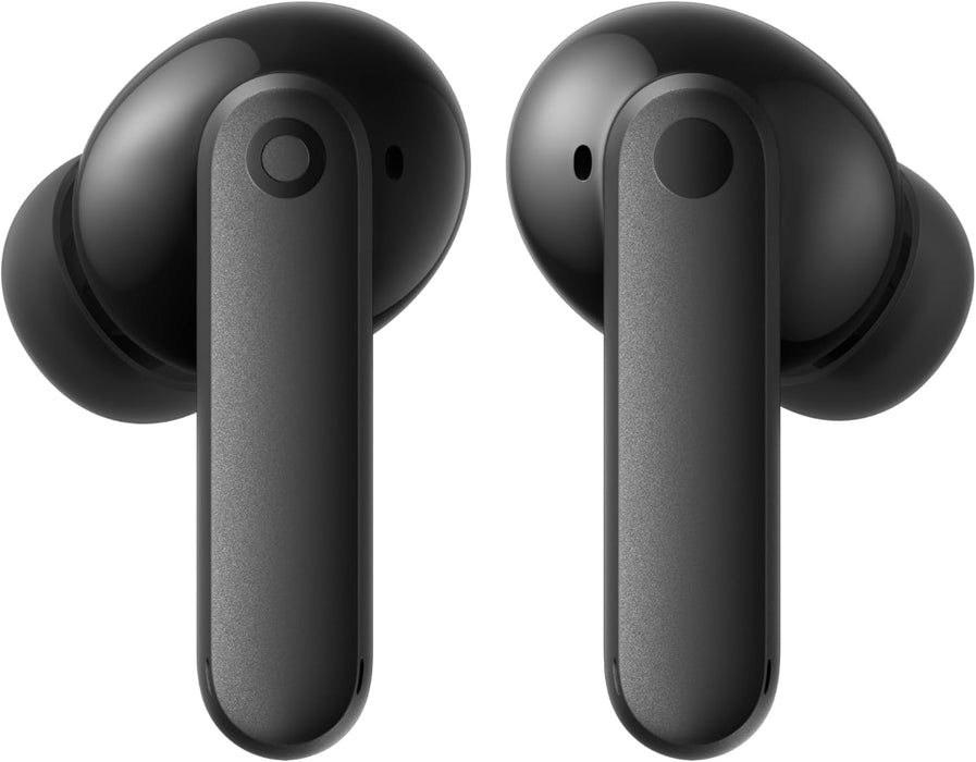 CMF by Nothing Buds 2 Wireless Earbuds with 48 dB Hybrid ANC, 55-Hour Battery Life, 11mm PMI Driver, 6 HD mics and Spatial Audio, IP55 Dust & Water Resistance - Dark Grey