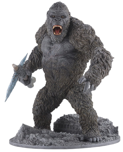 Art Spirits AT-050 Super Gekko Serie KONG aus GODZILLA vs KONG 2021, Gesamthöhe: ca.7,7 Zoll (195 mm), PVC, lackiert, fertige Produktfigur