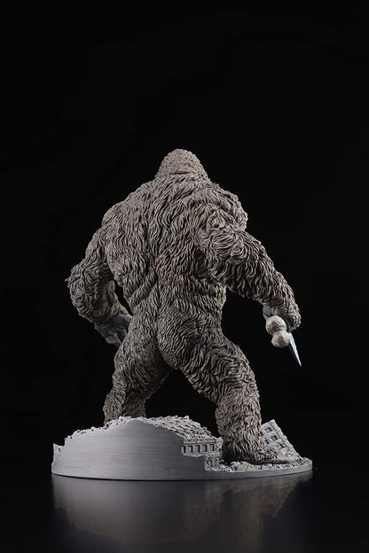 Art Spirits AT-050 Super Gekko Serie KONG aus GODZILLA vs KONG 2021, Gesamthöhe: ca.7,7 Zoll (195 mm), PVC, lackiert, fertige Produktfigur