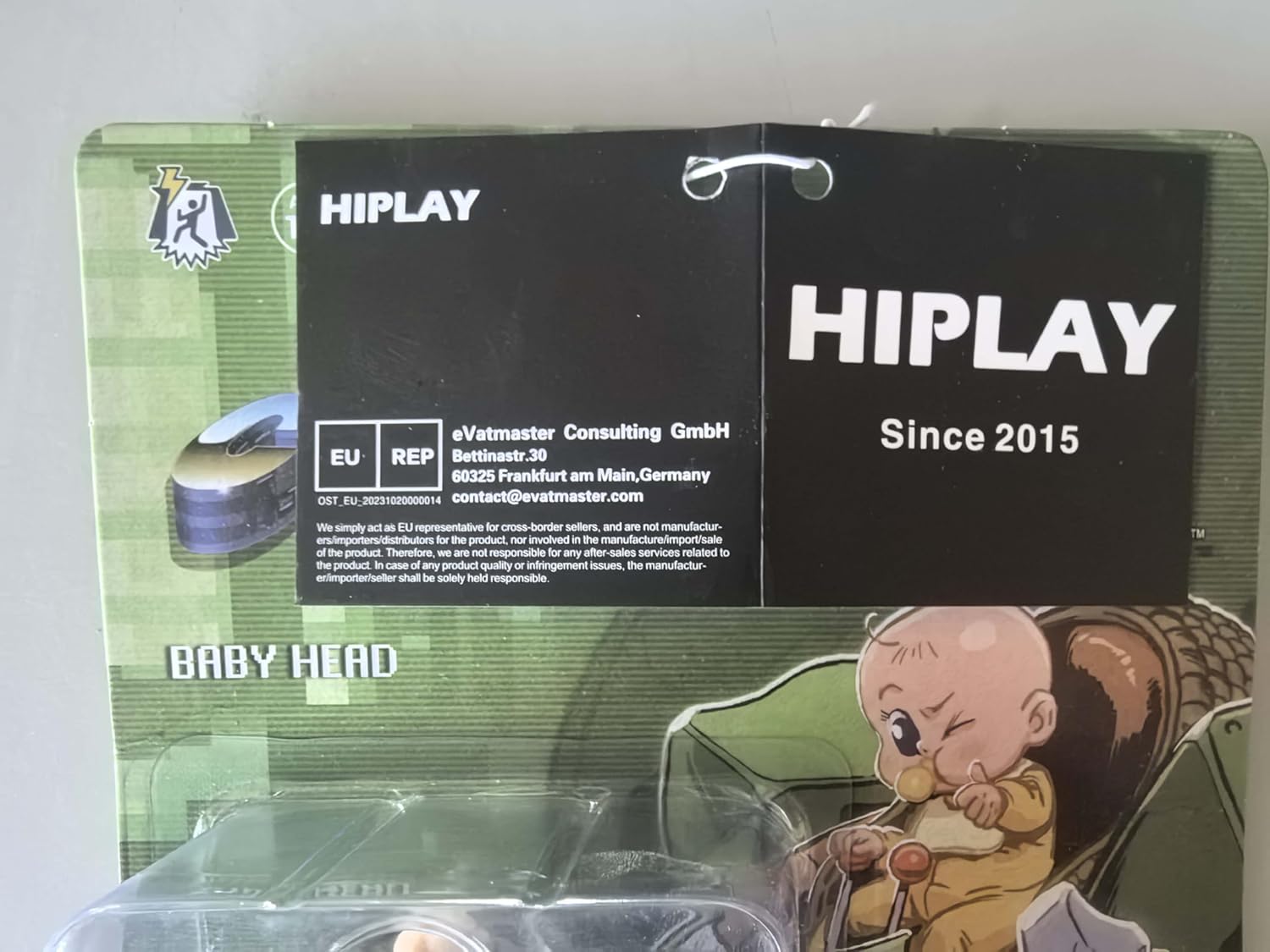 HiPlay Art Spirits Q Collection Oscar Knight Of Astora 4571392000634 Statue