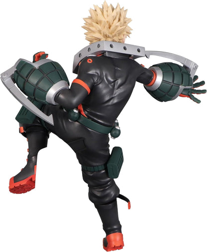 FuRyu Corporation-My Hero Academia: You're Next Trio-Try-iT Figure -Katsuki Bakugo