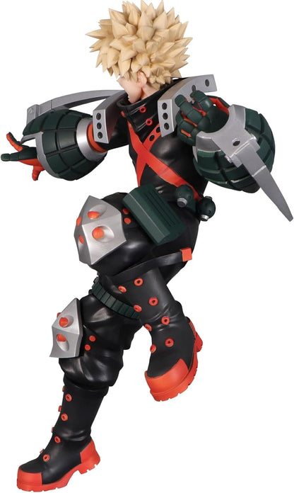FuRyu Corporation-My Hero Academia: You're Next Trio-Try-iT Figure -Katsuki Bakugo