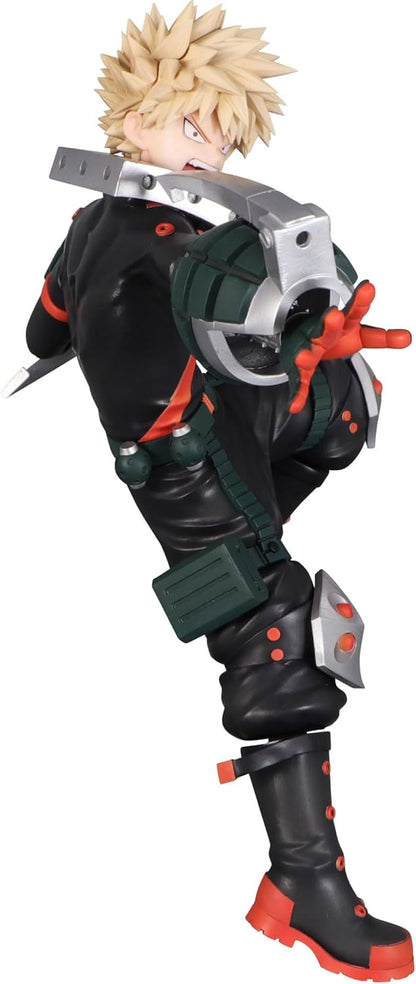 FuRyu Corporation-My Hero Academia: You're Next Trio-Try-iT Figure -Katsuki Bakugo
