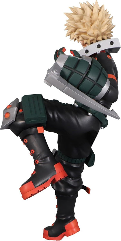 FuRyu Corporation-My Hero Academia: You're Next Trio-Try-iT Figure -Katsuki Bakugo