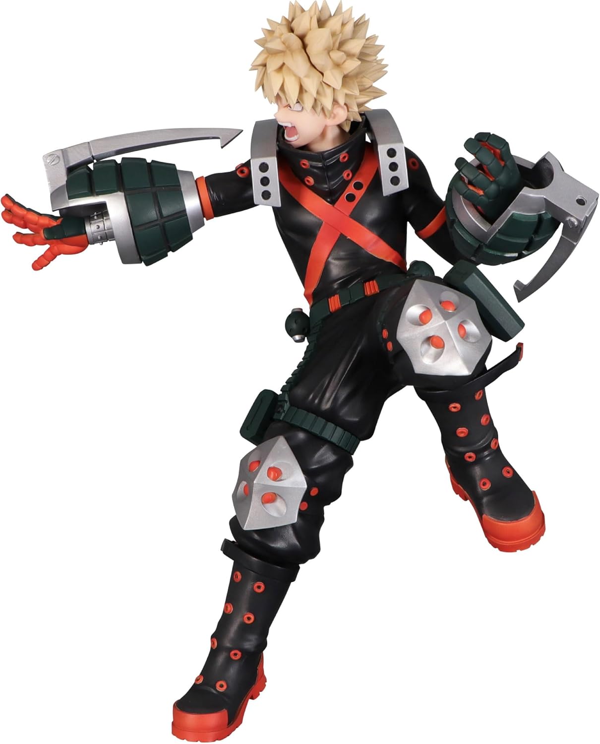 FuRyu Corporation-My Hero Academia: You're Next Trio-Try-iT Figure -Katsuki Bakugo