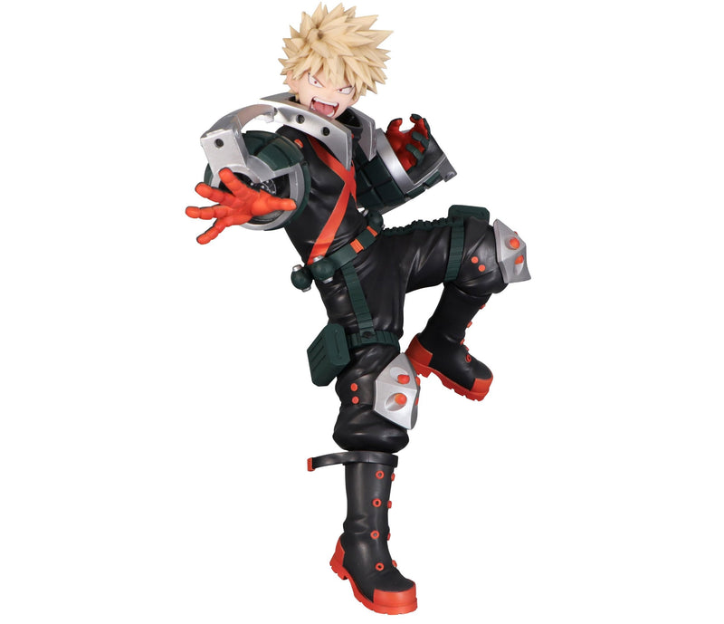 FuRyu Corporation-My Hero Academia: You're Next Trio-Try-iT Figure -Katsuki Bakugo