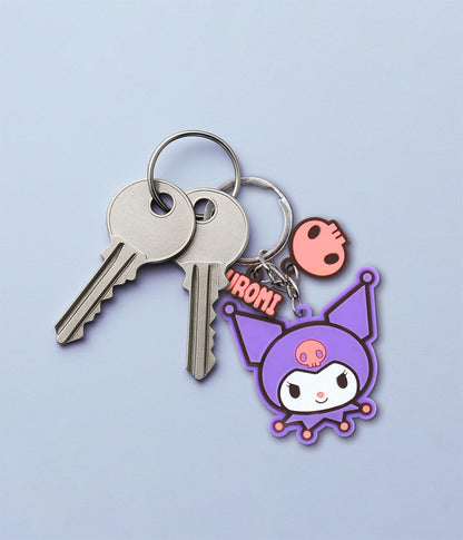 Joy Toy Kuromi Keyring in Frame Packaging