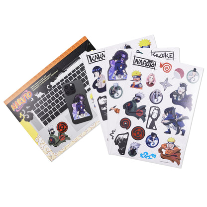 Stickers Set Naruto