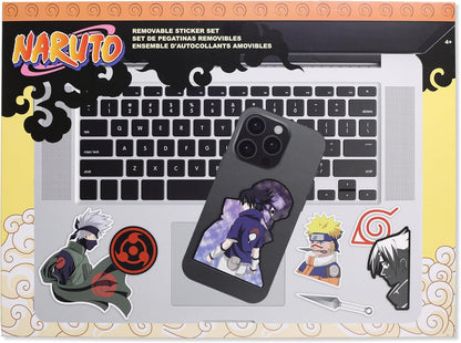 Stickers Set Naruto