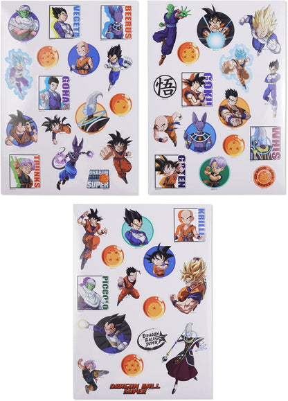 Stickers Set Dragon Ball
