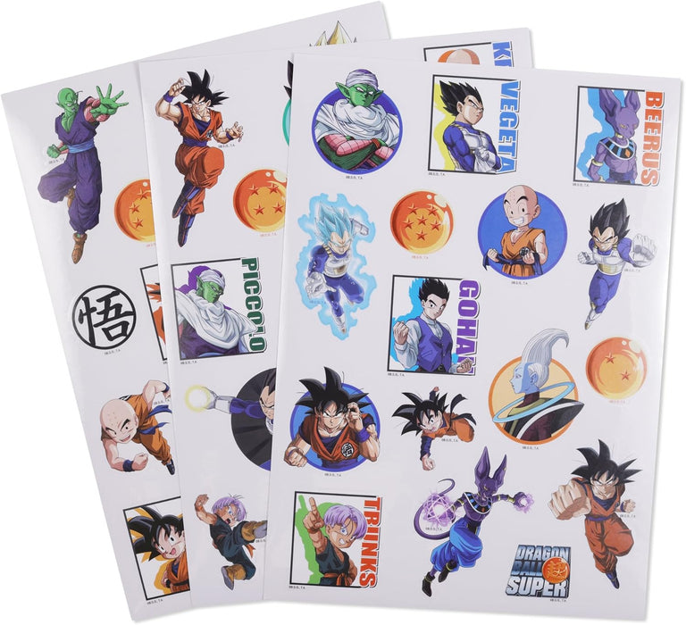 Stickers Set Dragon Ball