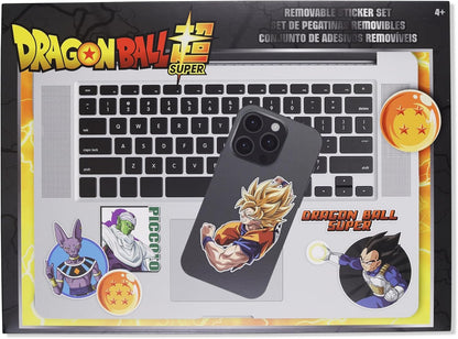 Stickers Set Dragon Ball