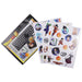 Stickers Set Dragon Ball